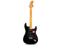 Fender Squier CV 70s Strat HSS MN BLK Fender Squier CV 70s Strat HSS MN BLK